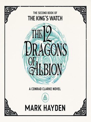 cover image of The Twelve Dragons of Albion